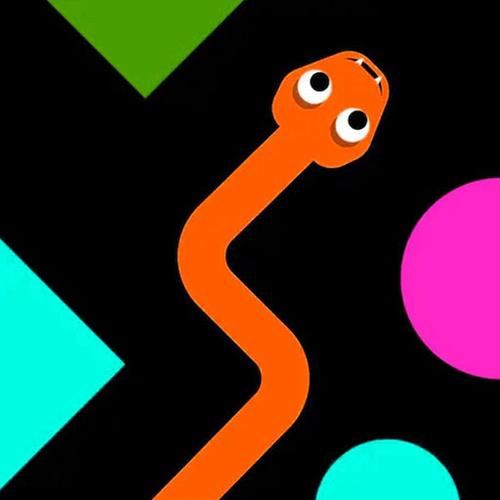 贪吃蛇图片素材下载：游戏设计创意灵感来源！