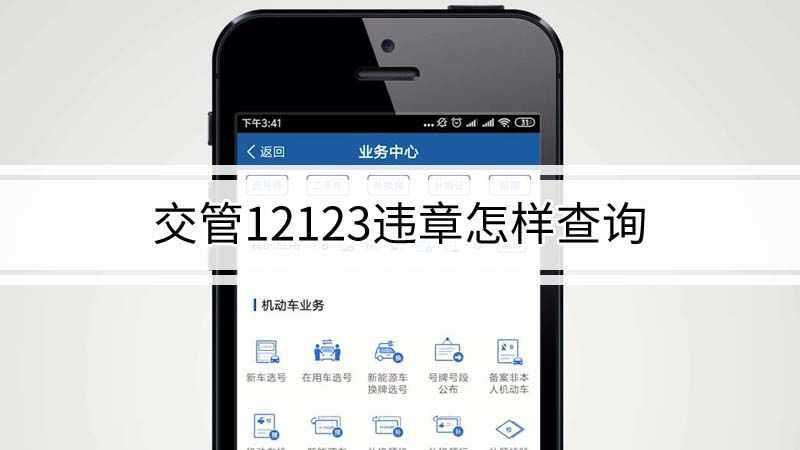 贵州交警总队违章查询：快速方便查违章