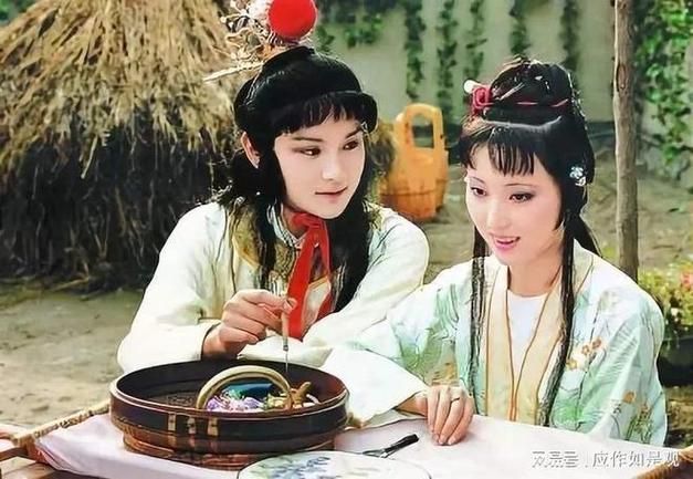 贾宝玉和林黛玉：是爱情还是亲情？