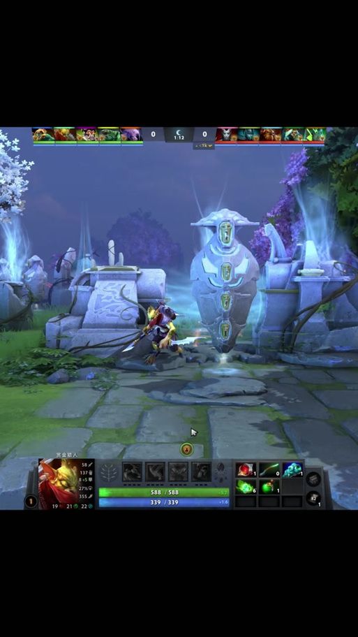 赏金猎人Dota2实战技巧：提高胜率秘籍