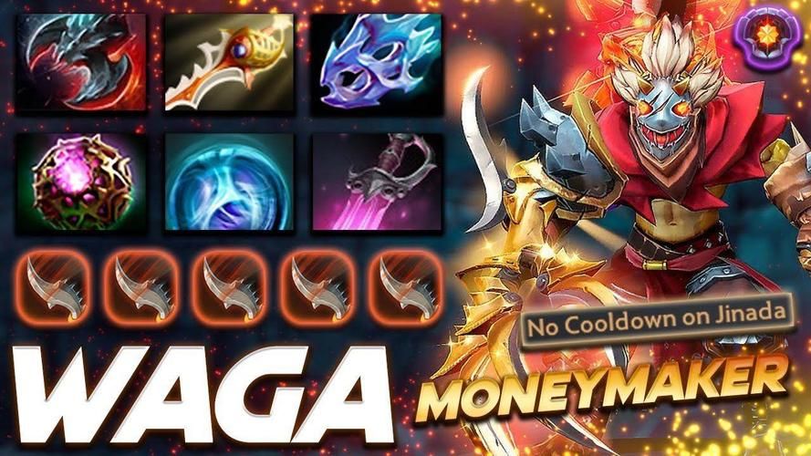 赏金猎人Dota2实战技巧：提高胜率秘籍