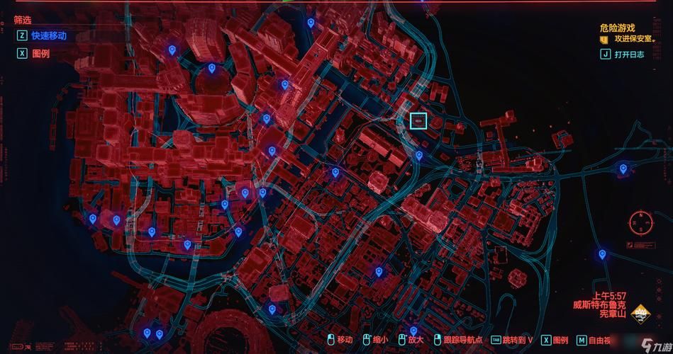 赛博朋克2077存档位置在哪？快速找到你的游戏存档