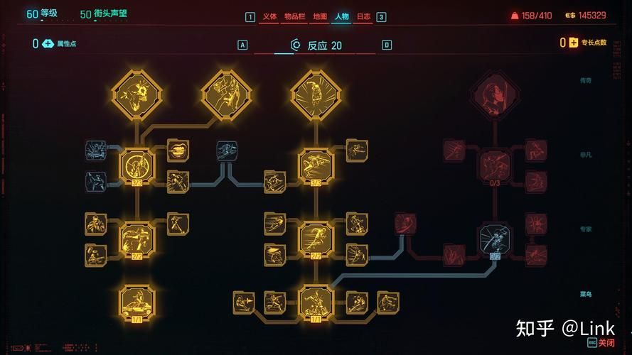 赛博朋克2077属性加点推荐：高效提升角色战斗能力
