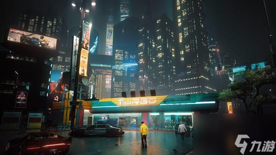 赛博朋克2077打桩画面：玩家热议与游戏深度解读