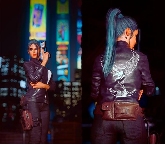 赛博朋克2077暴露服装获取全攻略
