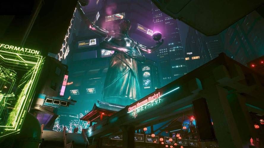 赛博朋克2077最新更新：PC、PS5、Xbox全面升级