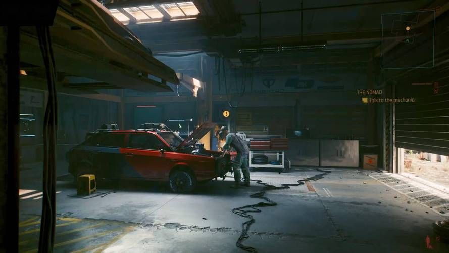 赛博朋克2077最新更新：PC、PS5、Xbox全面升级