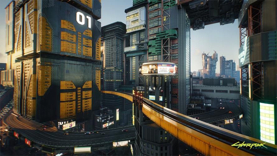 赛博朋克2077最新更新：PC、PS5、Xbox全面升级