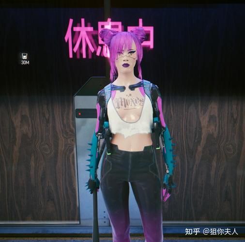 赛博朋克2077：帕南角色深度解读及攻略指南