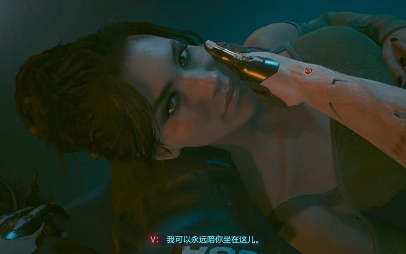 赛博朋克2077：帕南角色深度解读及攻略指南