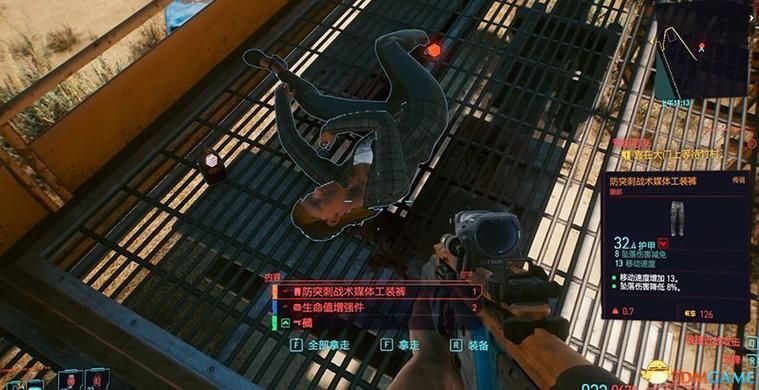 赛博朋克2077：美梦继续任务全流程图文解析
