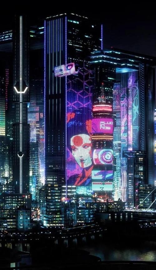 赛博朋克英文Cyberpunk：文化解读与未来展望