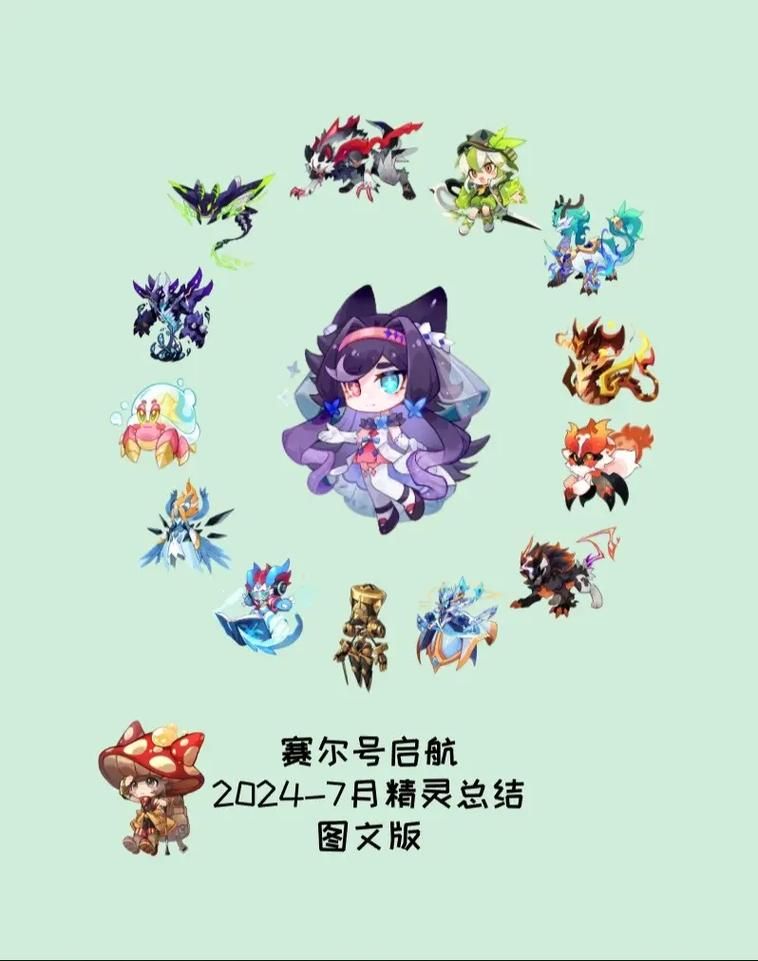 赛尔号稀有精灵收集指南：新手玩家必看