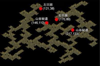 赤月老巢怎么走？图解带你轻松找到入口！