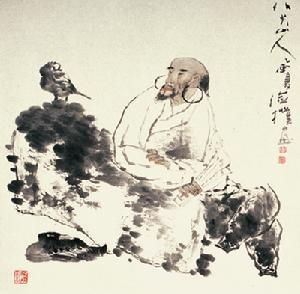 走近清初四画僧：他们的作品和精神世界