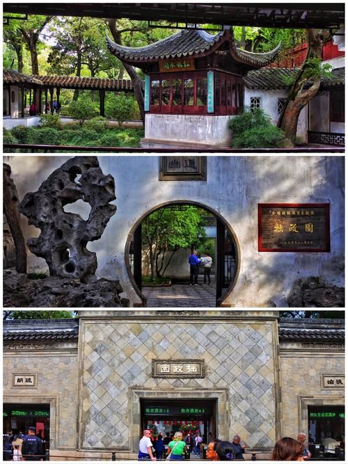 走进中国园林之母：拙政园的山水与诗意