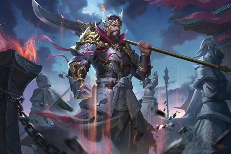 赵云vs夏侯渊：谁才是三国最强猛将？