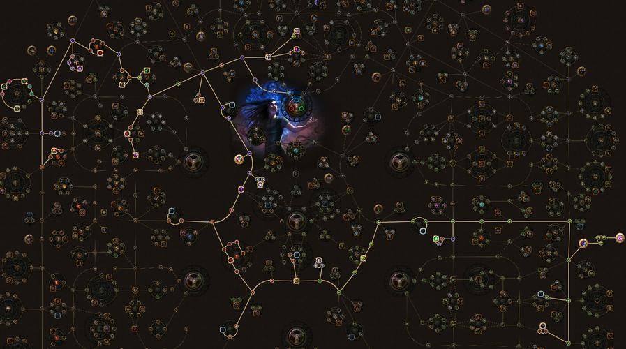 超低预算玩转三奉献蜘蛛：3E就能体验流放之路