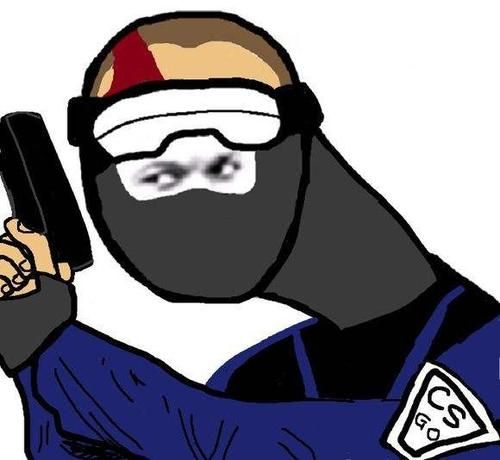 超全CSGO搞笑头像推荐：告别呆板，玩转个性！