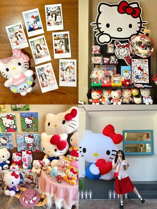 超全HelloKitty角色介绍：带你走进Kitty的世界