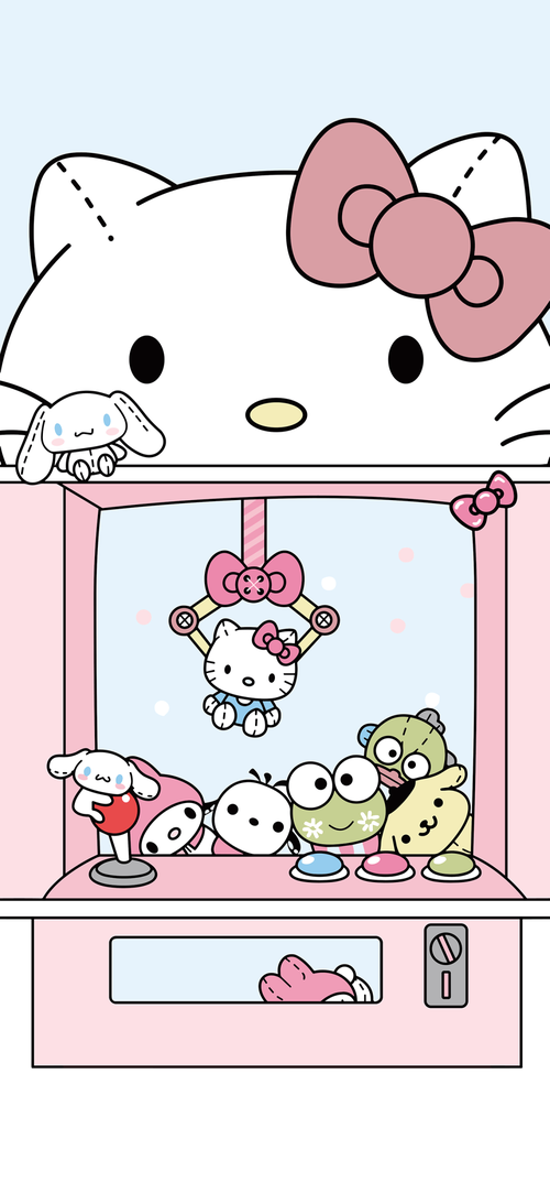 超全HelloKitty角色介绍：带你走进Kitty的世界