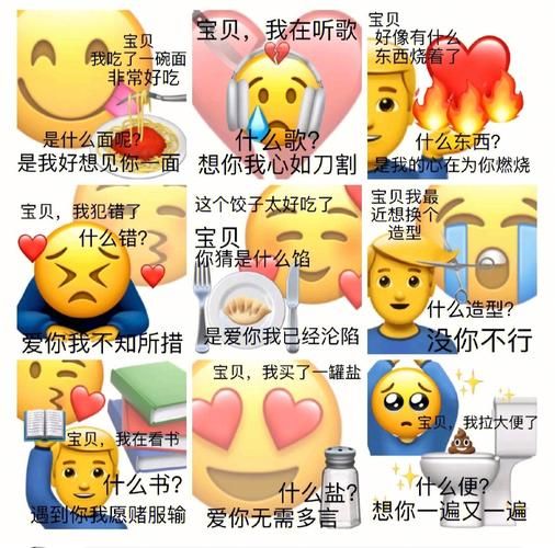 超全土味表情包合集，赶紧收藏起来斗图吧！