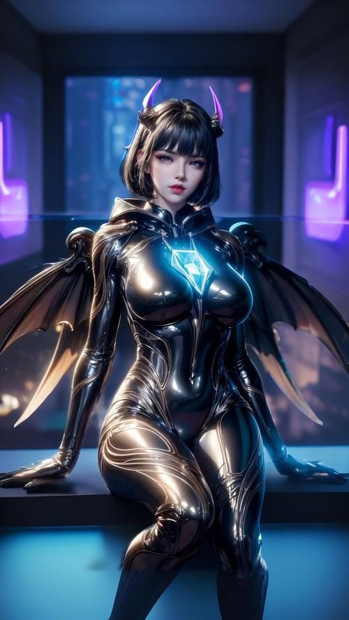 超强特效！女警未来战士皮肤游戏体验分享