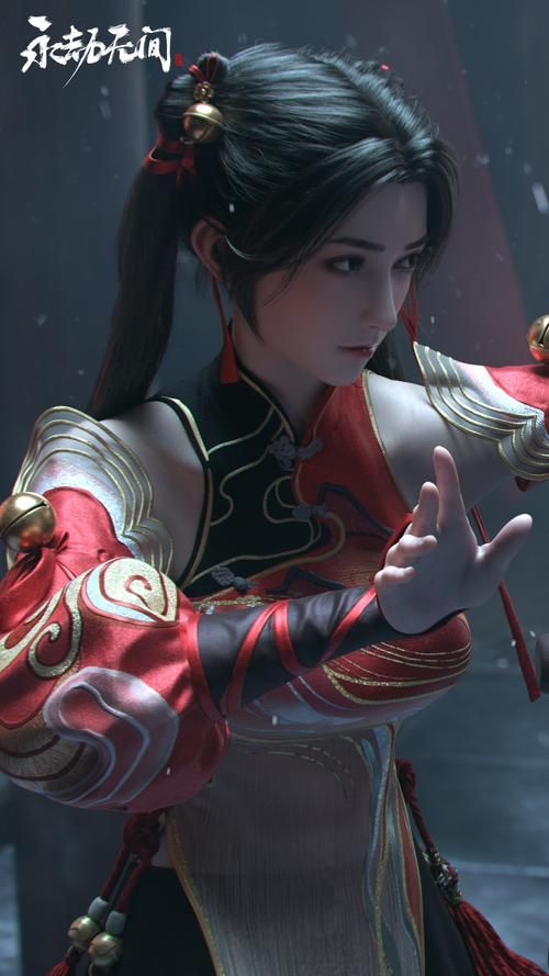 超清永劫无间游戏图片，玩家自制壁纸分享推荐