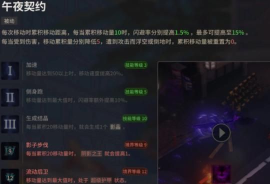 超激斗梦境阴影之王：高效刷图加点方案分享