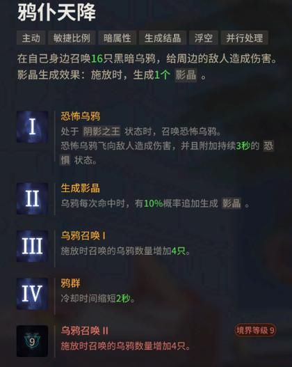 超激斗梦境阴影之王：高效刷图加点方案分享