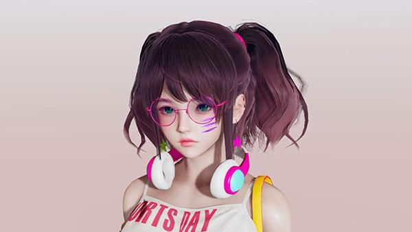 超火AI少女游戏：体验虚拟恋爱乐趣