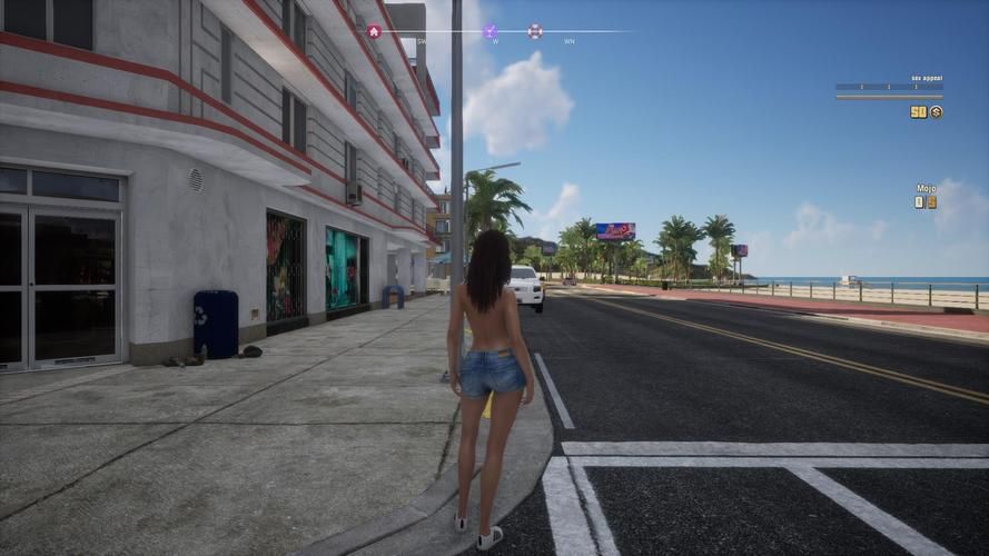 超火GTA5美女MOD：提升游戏体验的秘诀