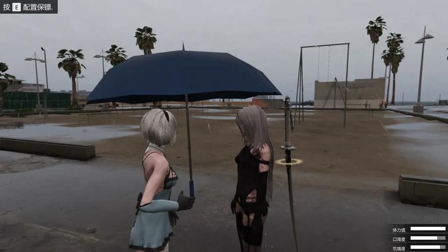超火GTA5美女MOD：提升游戏体验的秘诀