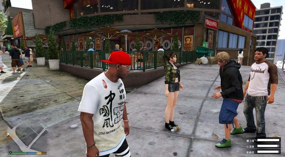 超火GTA5美女MOD：提升游戏体验的秘诀