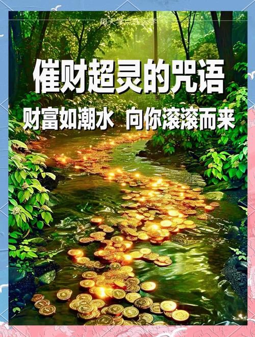 超灵许愿小咒语：快速实现愿望的秘诀