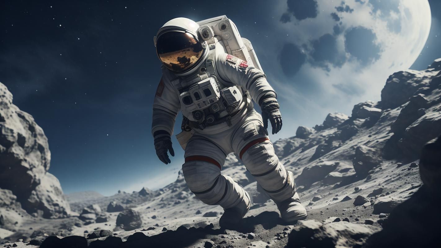 超科技先驱：一个人的宇宙探险，改变地球未来