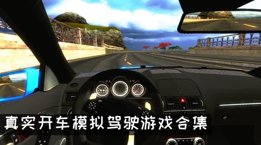超级好玩的开车模拟器游戏：免费下载畅玩