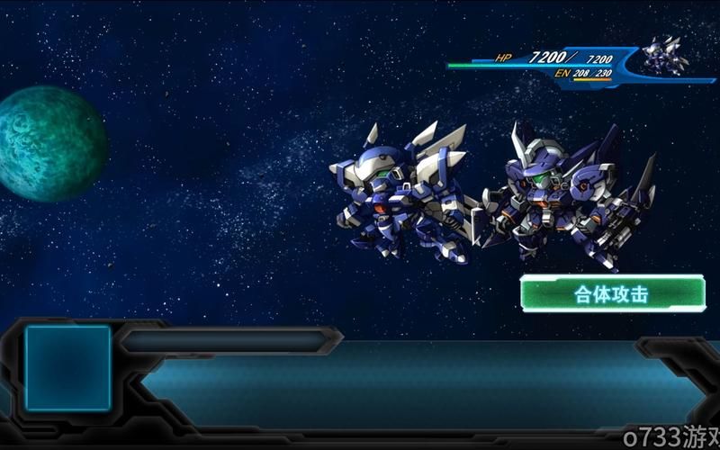 超级机器人大战OG传说：超燃机战RPG，你值得拥有！
