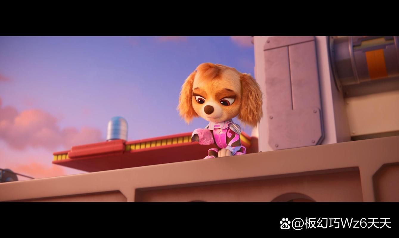 超级特工狗：狗狗特工队热血来袭！