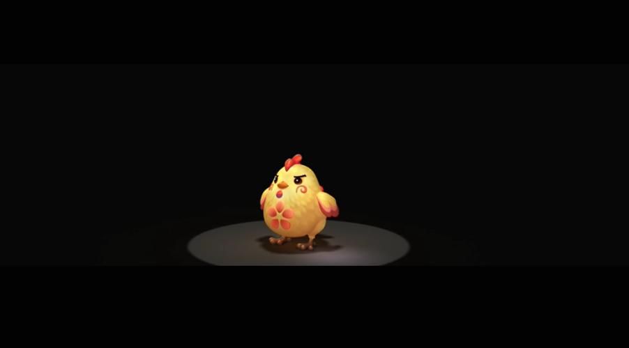 超级神鸡属性深度解析：潜力无限，值得培养！