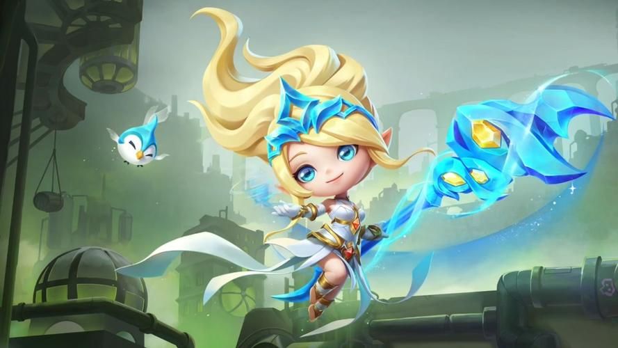 超萌LOL小小英雄：收集攻略及终极进化形态