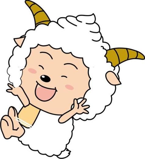 超萌喜羊羊头像大全，可爱到爆！快来收藏