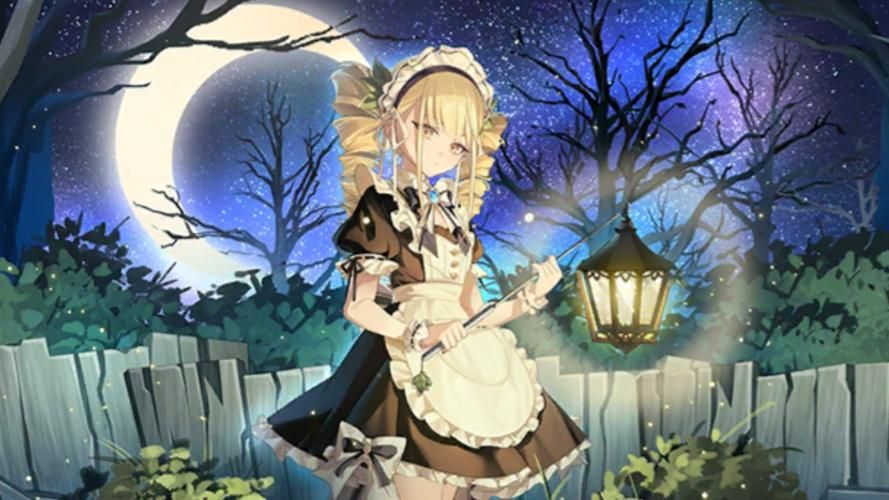 超萌植物大战僵尸娘化版：少女植物守护家园