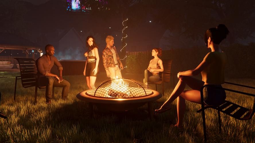 超详细House Party攻略：解锁所有角色剧情路线