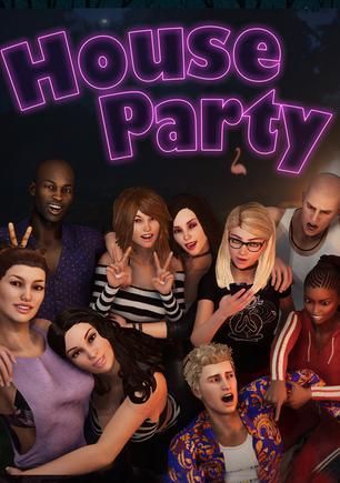 超详细House Party攻略：解锁所有角色剧情路线