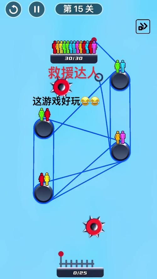 超过瘾！几百KB的快速小游戏推荐，休闲解压必备