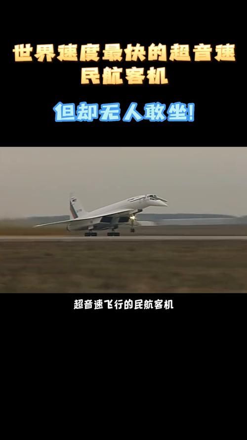 超音速飞行：从理论到实践的跨越式发展