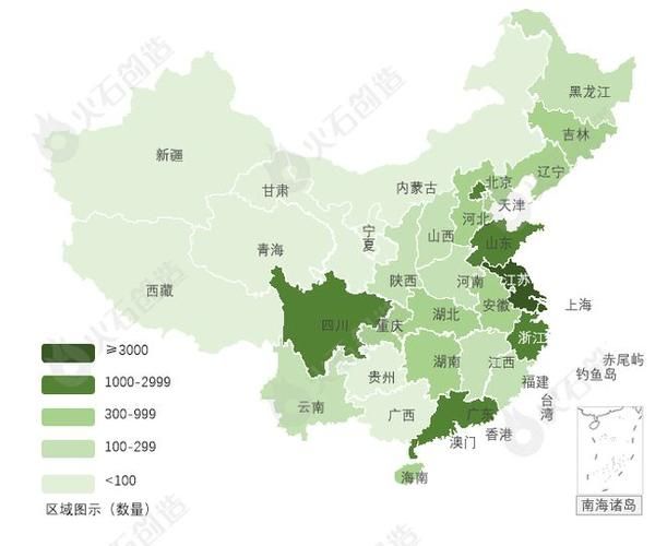 超高清中国地图图片可放大，细节纤毫毕现
