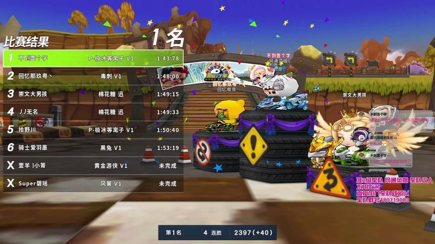 跑跑卡丁车比赛攻略：快速提升你的游戏水平