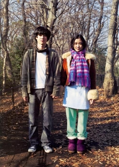 跨越栅栏：小田切让苍井优演绎动人爱情故事